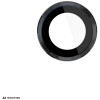 3MK Lens Protection Pro Apple iPhone 18 Pro / 18 Pro Max Kameraobjektivschutz, gehärtetes Glas, Schwarz