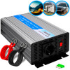 Extralink OPIM-2000W Spannungswandler, 12 V, 2000 W modifizierte Sinuswelle