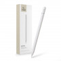 Tech-Protect Digital Magnetic Stylus Pen 3 Eingabestift für Apple iPad, Weiß