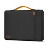 Tech-Protect Defender RS Laptophülle 13-14 Zoll, Schwarz