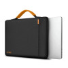 Tech-Protect Defender RS Laptoptasche 15-16 Zoll, Schwarz