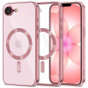 Tech-Protect Magflex MagSafe Hülle für Apple iPhone 16e / 17e, Roségold