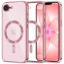 Tech-Protect Magflex MagSafe Hülle für Apple iPhone 16e / 17e, Roségold