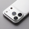 Tech-Protect Camfull Fit+ Kameraobjektiv-Schutz für Apple iPhone 18 Pro, Silber