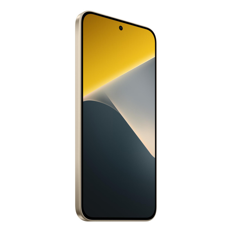 POCO X8 Smartphone mit 8 GB RAM, 256 GB, Orange, MZB0P6JEU