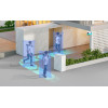 Ezviz CB8 Lite 4G Wi-Fi Kit IP-Kamera, 4 MP