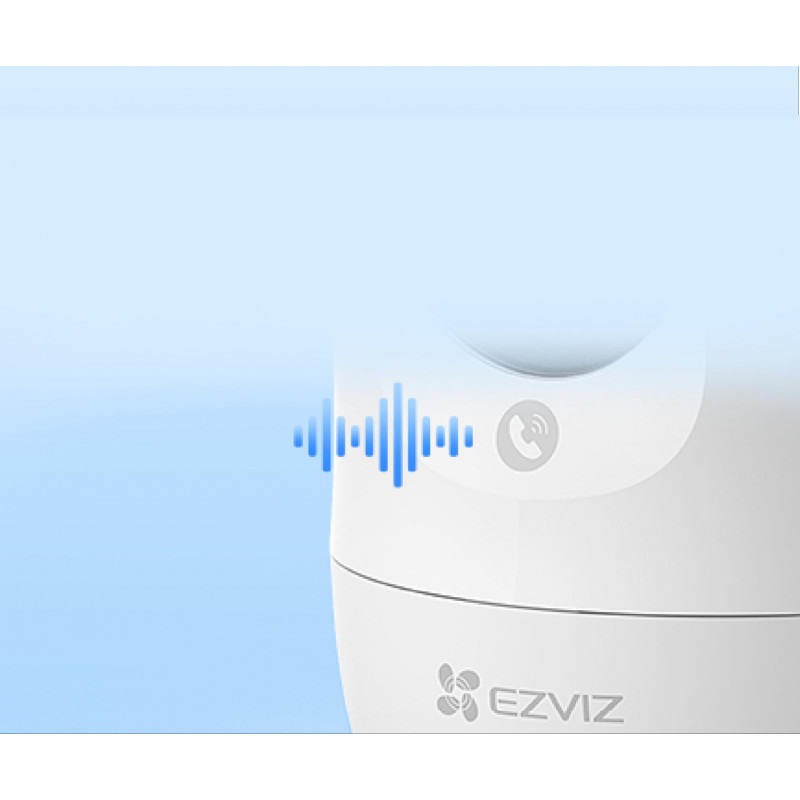 Ezviz C6N G1 5 MP schwenk- und neigbare Innen-IP-Kamera