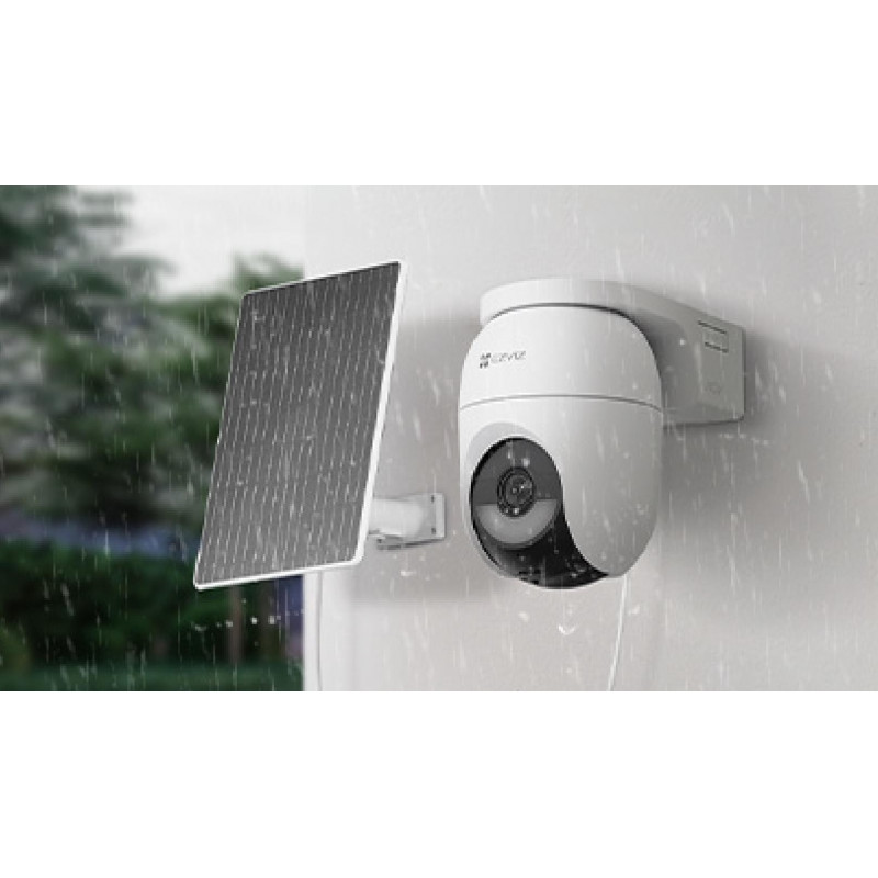 Ezviz CB8 Lite 4G Wi-Fi Kit IP-Kamera, 6 MP