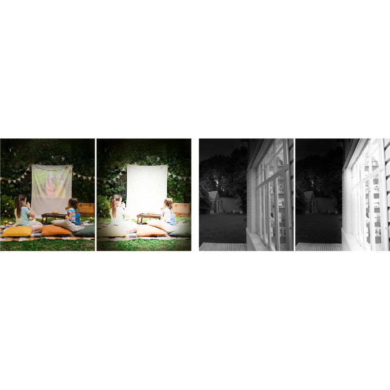 Ezviz CB8 Lite 4G Wi-Fi Kit IP-Kamera, 6 MP