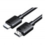 Ugreen HD175 HDMI-2.1-Kabel, 8K 60 Hz, 48 Gb/s, 30 m, Schwarz