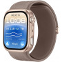 Huawei Watch D3 (Riva-B19) Smartwatch 46 mm, Mokka-Gold/Sand