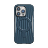 X-Doria Raptic Clutch MagSafe Hülle XDR222 für Apple iPhone 14 Pro, Marineblau