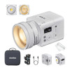 Godox ML80Bi LED-Videoleuchte, zweifarbig 2800-6500 K, CRI 96