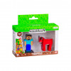 P.m.i. Kids World Minecraft S2 Figuren - 2er-Pack (Sortiment)