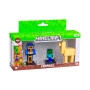 P.m.i. Kids World Minecraft S2 Figuren - 3er-Pack (Sortiment)