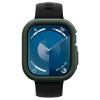 Spigen Caseology Vault Hülle für Apple Watch 10 / 11 46 mm, Mitternachtsgrün