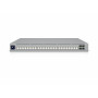 Ubiquiti UniFi Switch 32x 2.5G RJ45 / 16x 10G RJ45 / 4x SFP28, verwaltbar, 19″-Rackmontage, 1.3″ Touchscreen
