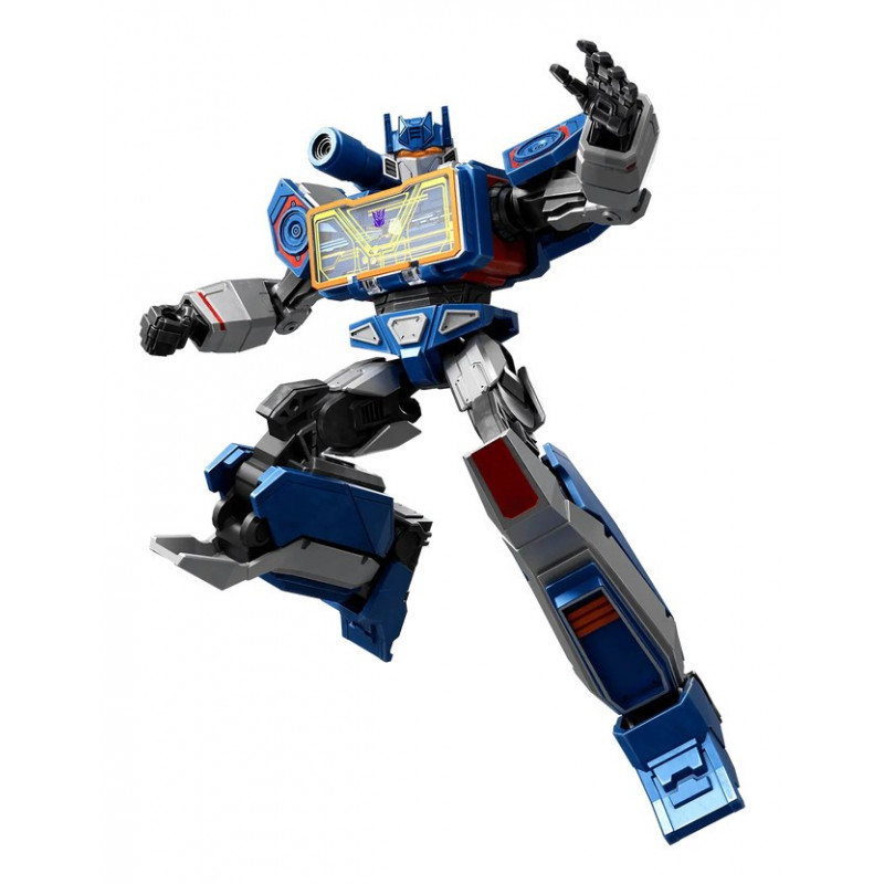 Blokees Transformers One Classic Class 17 Soundwave Sammelfigur 71183
