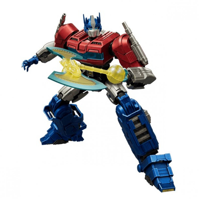 Blokees Transformers Action Edition Optimus Prime / Orion Pax Sammelfigur 71173