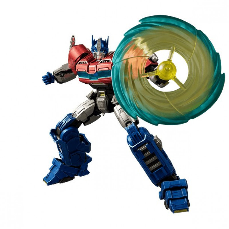 Blokees Transformers Action Edition Optimus Prime / Orion Pax Sammelfigur 71173