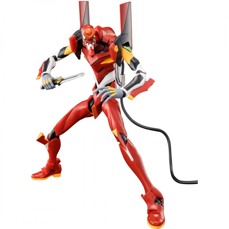 Blokees Evangelion Action Edition Evangelion Production Model 02 Sammelfigur 73512