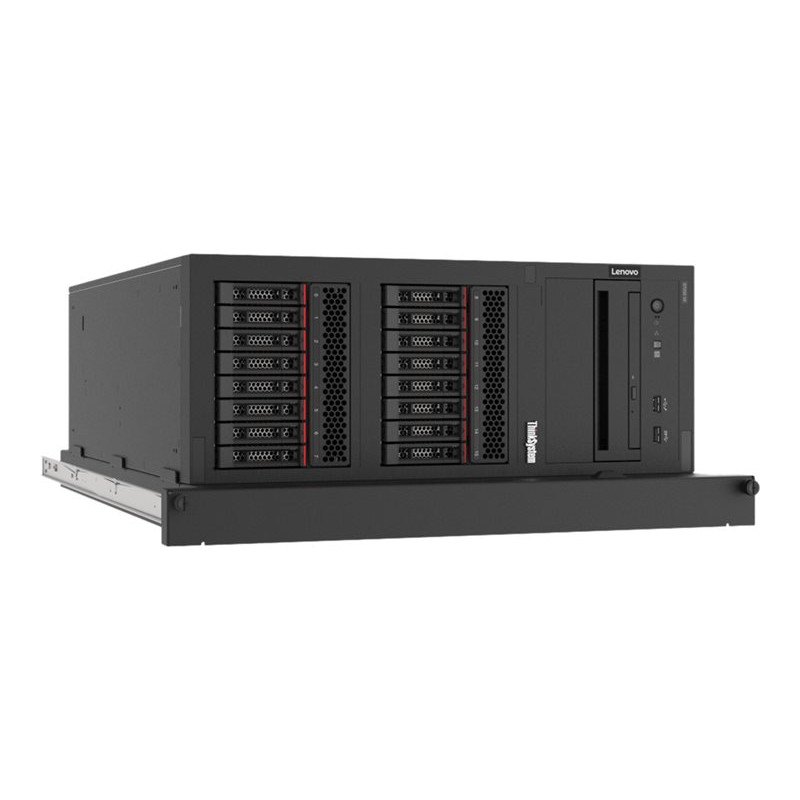 Lenovo ThinkSystem ST50 V2 / ST250 V2 4U Rack-Montagekit (4XF7A78620)