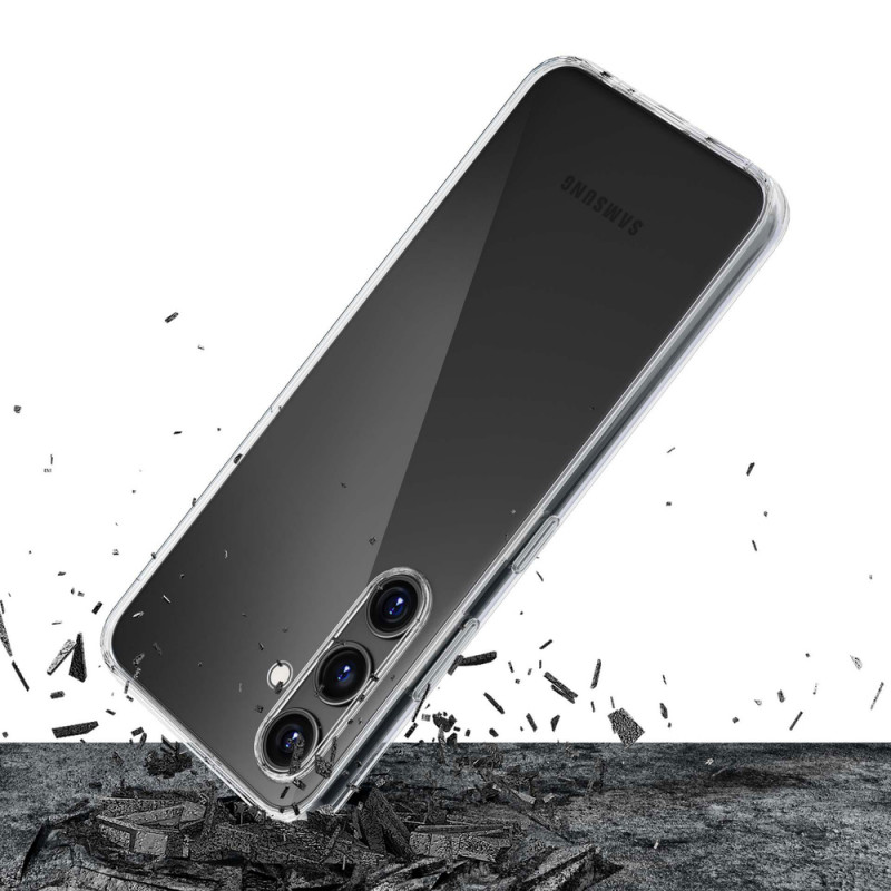 3MK Klarsichthülle Samsung Galaxy A15 5G, transparent