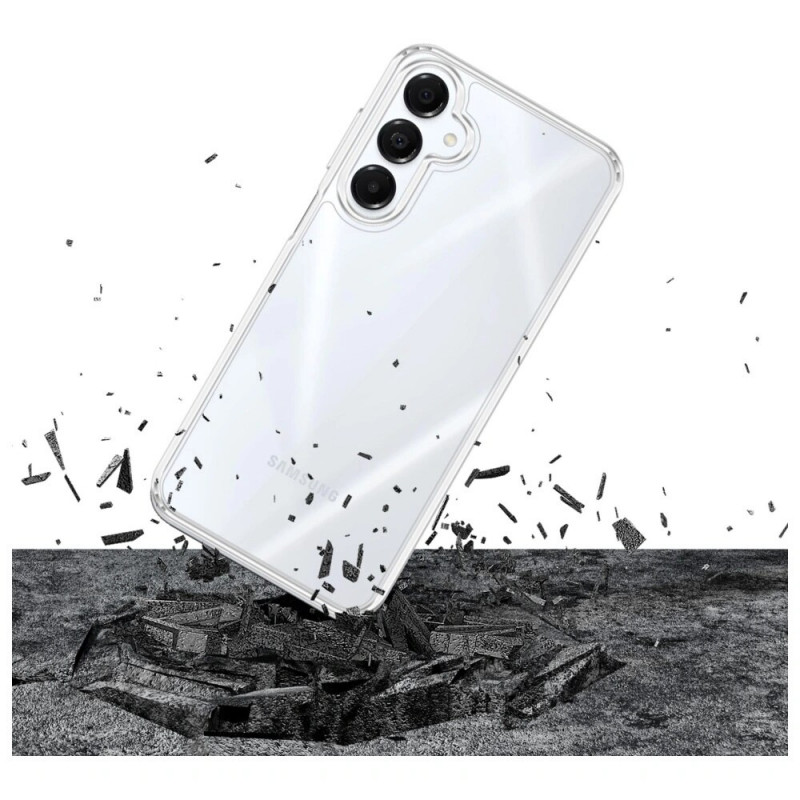 3MK Panzerhülle Samsung Galaxy A17 5G / 4G, transparent
