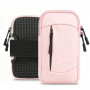 Tech-Protect M6 Universal-Sportarmband, Pink