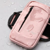 Tech-Protect M6 Universal-Sportarmband, Pink