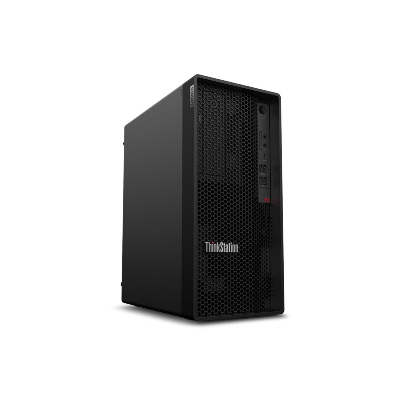 Lenovo ThinkStation P2 Gen 2 30JQ00DRGE Tower-Workstation, Intel Core Ultra 7 270K Plus, 32 GB RAM, 512 GB SSD, NVIDIA GeForce RTX 5050, Windows 11 Pro (DE)