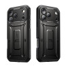 Supcase Unicorn Beetle Pro Hülle für Apple iPhone 17 Pro / 18 Pro, Schwarz