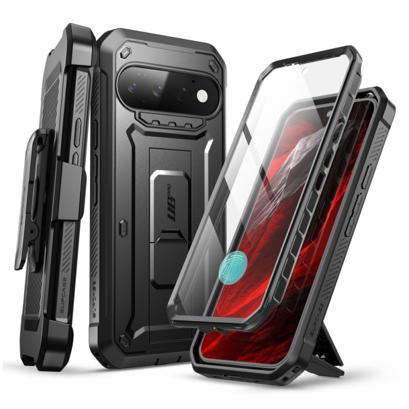 Supcase Unicorn Beetle Pro Hülle für Google Pixel 11 Pro, Schwarz