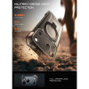 Supcase UB Grip Mag MagSafe Hülle für Apple iPhone 17 Pro / 18 Pro, schwarz