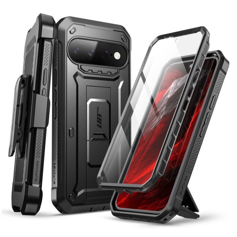 Supcase Unicorn Beetle Pro Hülle für Google Pixel 11 Pro XL, Schwarz