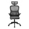 Tacens Mars Gaming MGC-ERGOPRO Gaming-Stuhl, schwarz