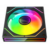Tacens Mars Gaming MF3DPROX2 12-cm-Computergehäuselüfter, ARGB, Schwarz, 2 Stück