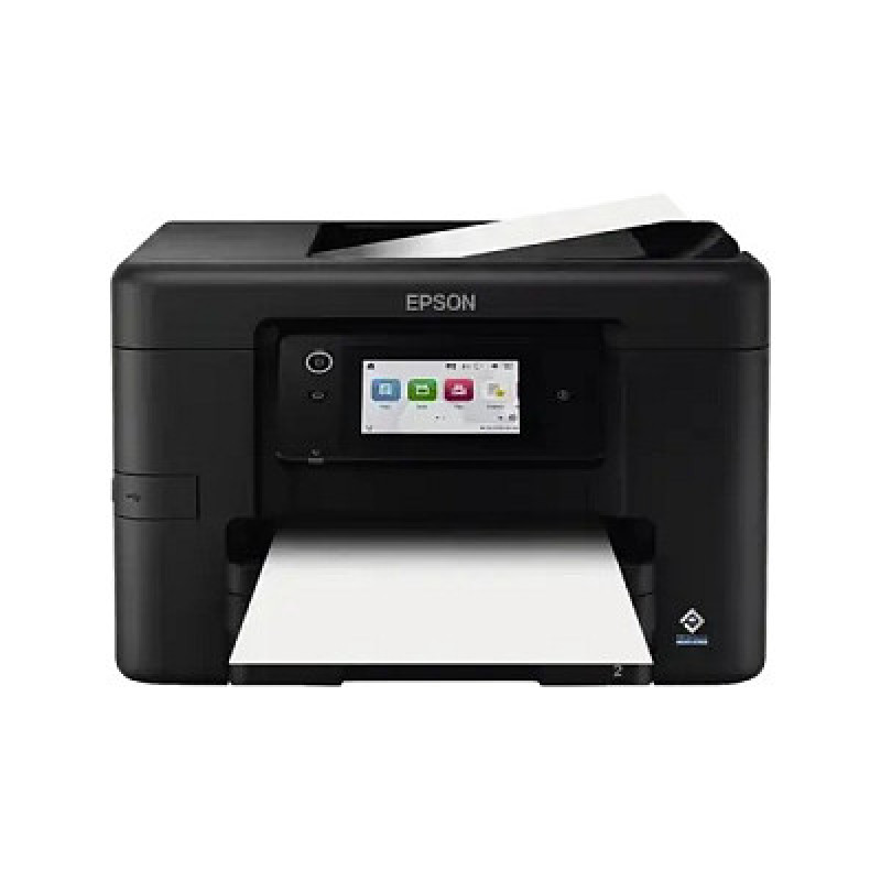 Epson WorkForce Pro WF-4920 Farb-Tintenstrahl-Multifunktionsdrucker, A4/Legal