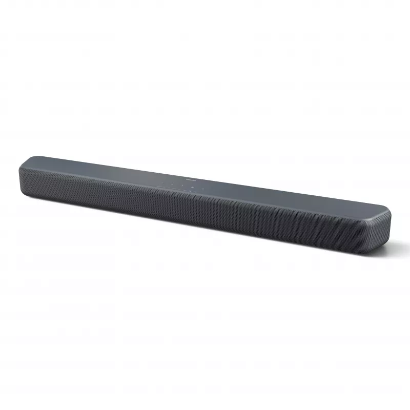 Philips TAB5201/10 2.0-Soundbar, Bluetooth, schwarz