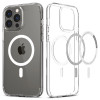 Spigen Ultra Hybrid Mag MagSafe Apple iPhone 13 Pro Hülle, Weiß