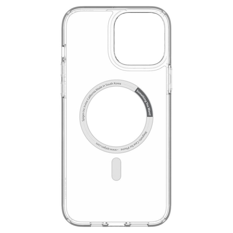 Spigen Ultra Hybrid Mag MagSafe Apple iPhone 13 Pro Hülle, Weiß
