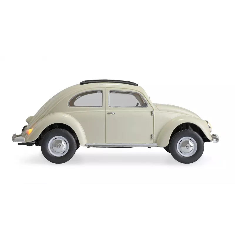 Amewi VW Typ 1 1950 Beetle RC-Auto, 1:16, RTR, beige