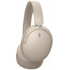Sony WH-CH730N Bluetooth-Over-Ear-Kopfhörer mit Mikrofon, Beige