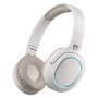 Defender Freemotion B444 On-Ear-Bluetooth-Kopfhörer, beige