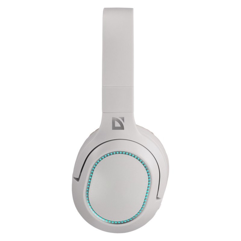 Defender Freemotion B444 On-Ear-Bluetooth-Kopfhörer, beige