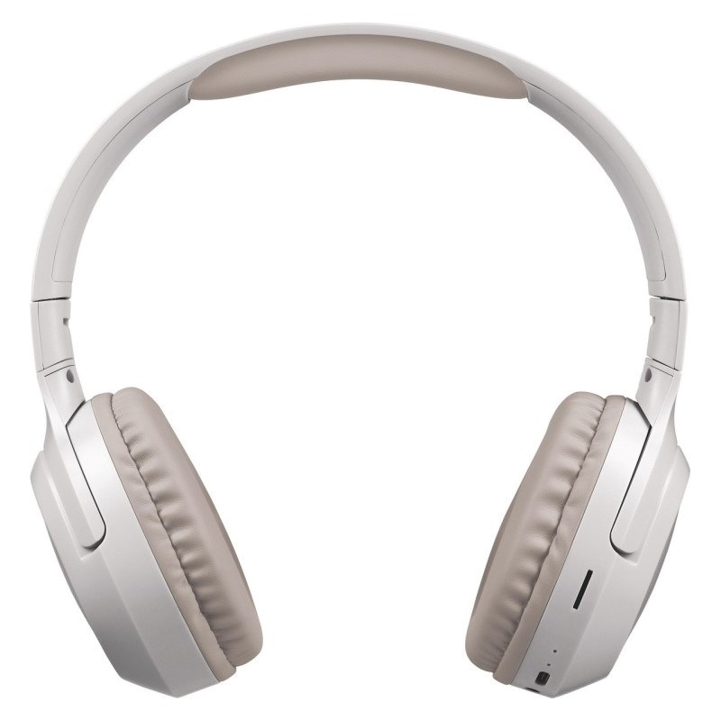 Defender Freemotion B444 On-Ear-Bluetooth-Kopfhörer, beige