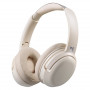 Defender Freemotion B475 ANC Bluetooth On-Ear-Kopfhörer, Beige
