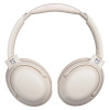 Defender Freemotion B475 ANC Bluetooth On-Ear-Kopfhörer, Beige