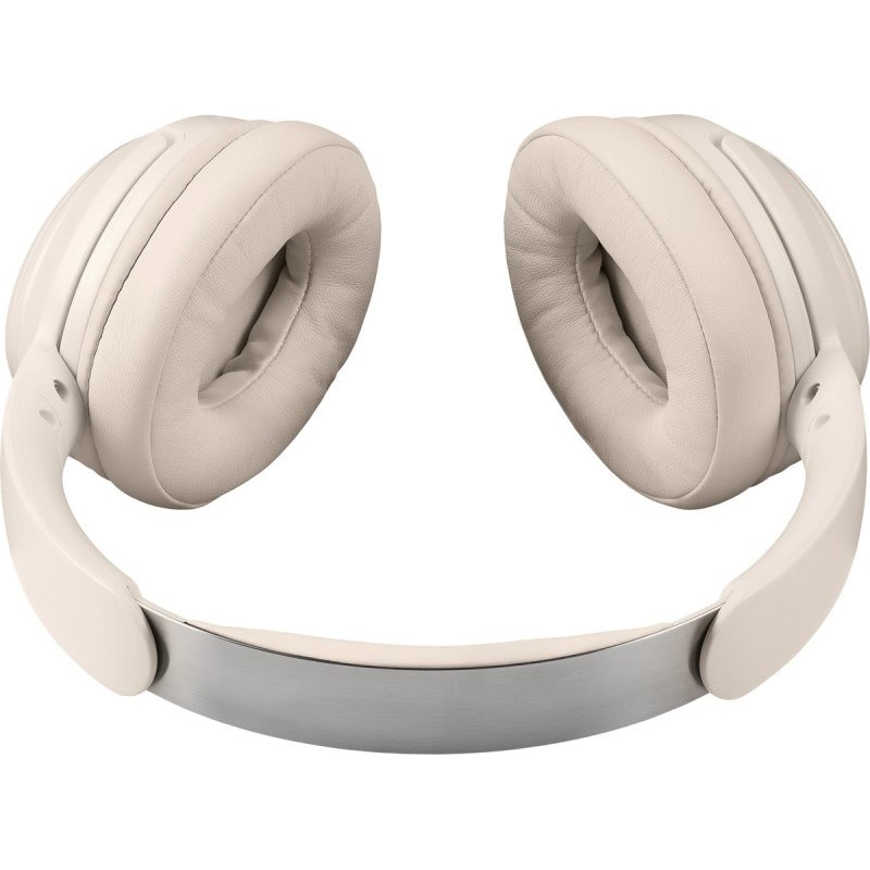 Defender Freemotion B475 ANC Bluetooth On-Ear-Kopfhörer, Beige