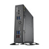 Shuttle DS50U5 XPC Slim Barebone-Mini-PC, i5-1335U, 8 GB DDR5 RAM